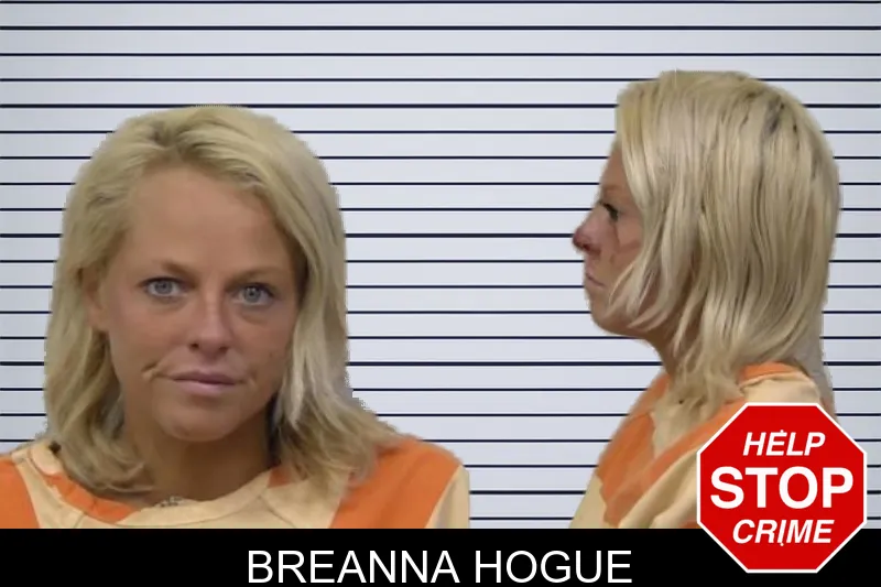 Breanna Hogue mugshot – Paulding County , Georgia Breanna Hogue mugshot