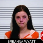 Breanna Wyatt mugshot