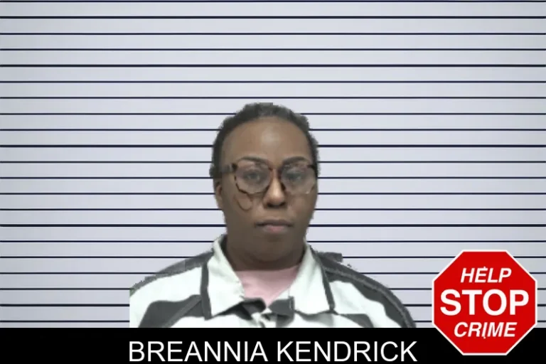 Breannia Kendrick