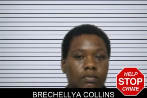 Brechellya Collins mugshot