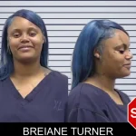 Breiane Turner mugshot