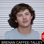 Brenan Caffee-Talley mugshot
