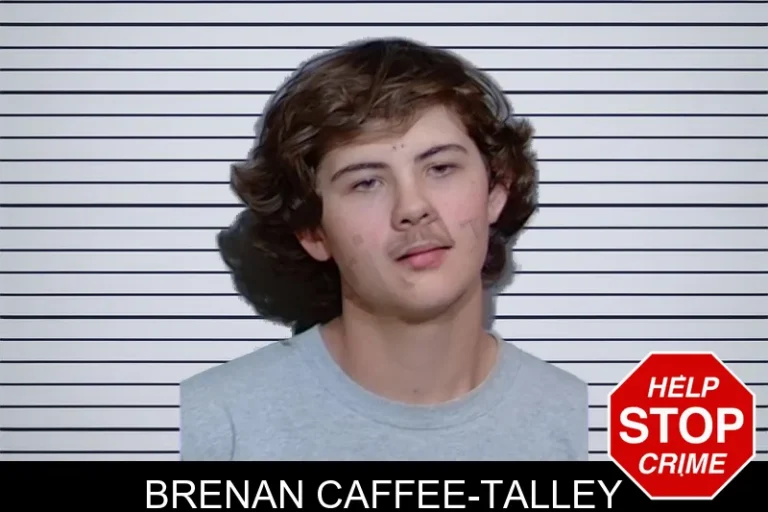 Brenan Caffee-Talley mugshot – Glynn County , Georgia Brenan Caffee-Talley