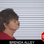 Brenda Alley mugshot