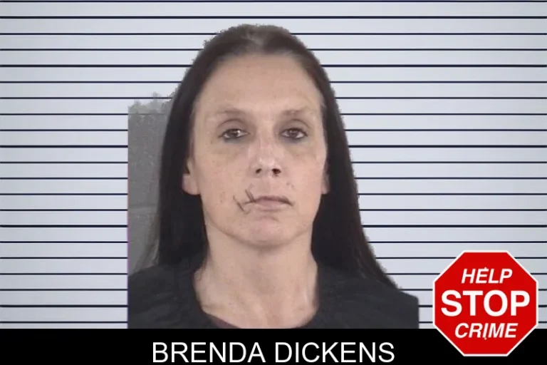 Brenda Dickens mugshot – Spalding County , Georgia Brenda Dickens