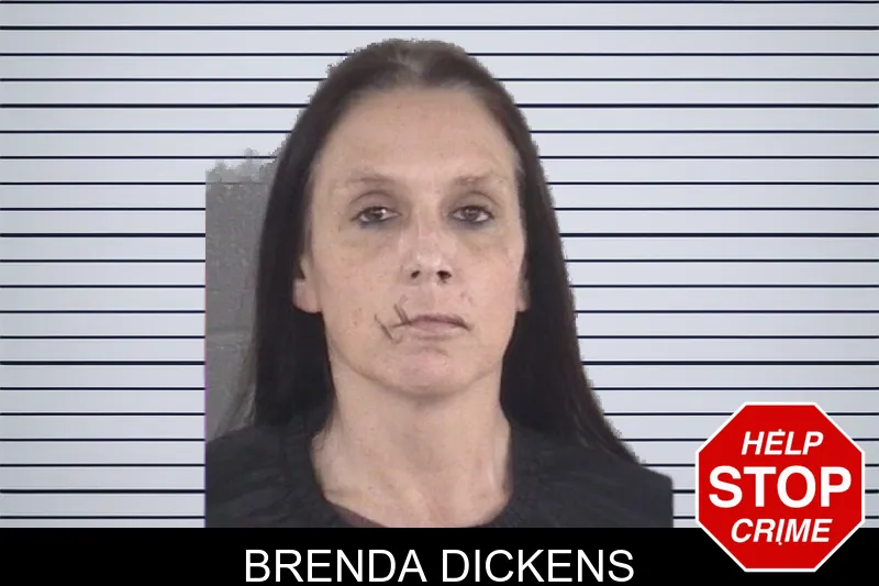 Brenda Dickens mugshot – Spalding County , Georgia Brenda Dickens mugshot