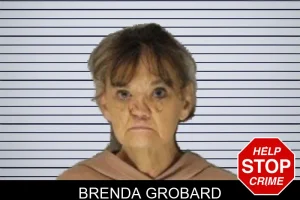 Brenda Grobard mugshot