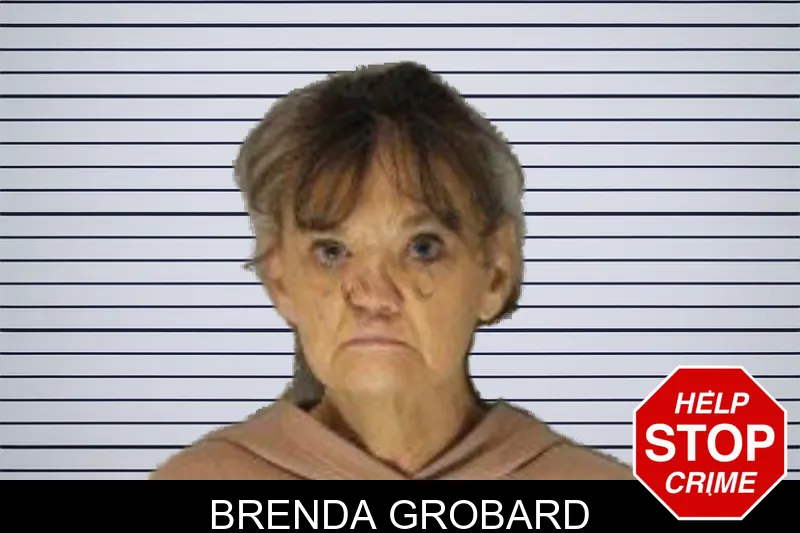 Brenda Grobard mugshot