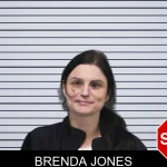 Brenda Jones mugshot – White County , Georgia Brenda Jones mugshot