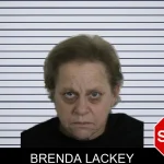 Brenda Lackey mugshot
