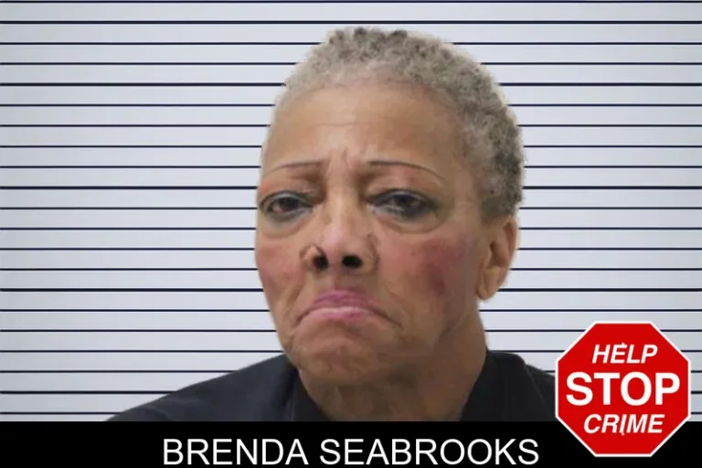 Brenda Seabrooks mugshot – Jones County , Georgia Brenda Seabrooks