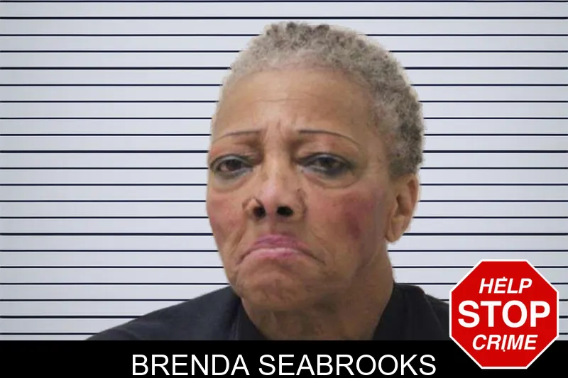 Brenda Seabrooks mugshot