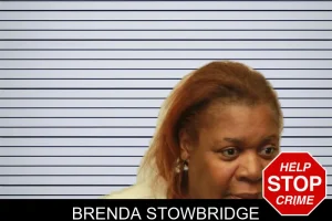 Brenda Stowbridge mugshot