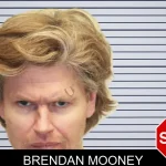 Brendan Mooney mugshot