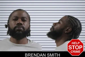 Brendan Smith mugshot