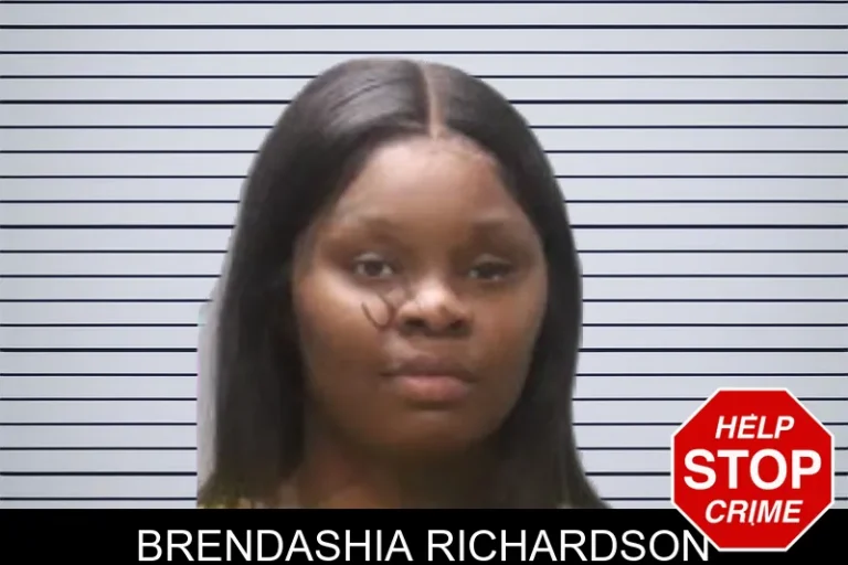 Brendashia Richardson mugshot – Muscogee County , Georgia Brendashia Richardson