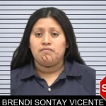 Brendi Sontay Vicente mugshot – Dougherty County , Georgia Brendi Sontay Vicente mugshot