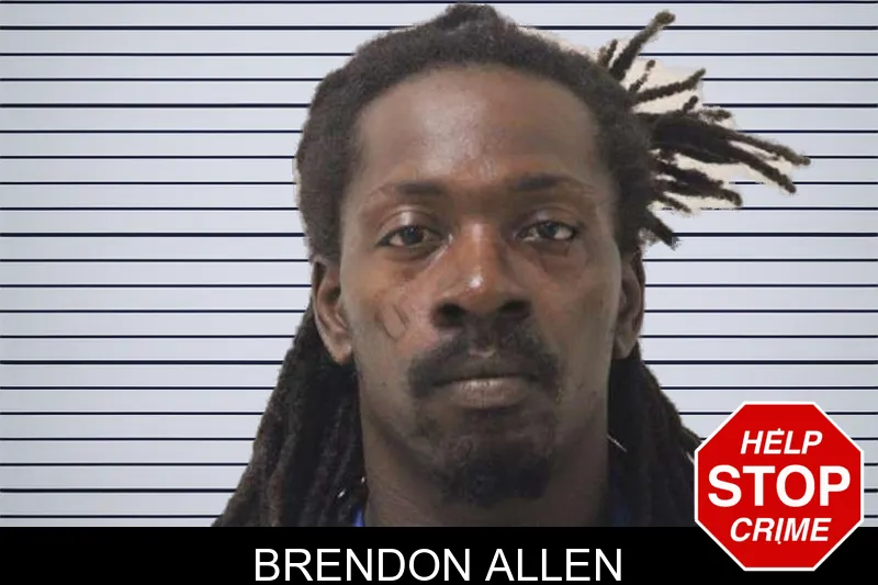 Brendon Allen mugshot – Jones County , Georgia Brendon Allen mugshot