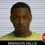 Brendon Willis mugshot – Crawford County , Georgia Brendon Willis mugshot