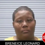 Breneice Leonard mugshot