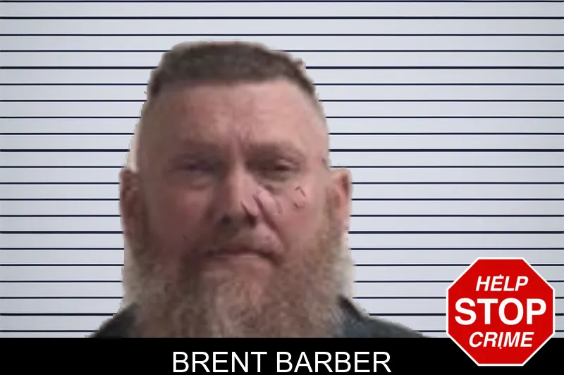 Brent Barber mugshot – Henry County , Georgia Brent Barber mugshot
