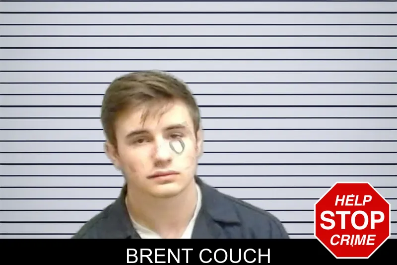 Brent Couch mugshot