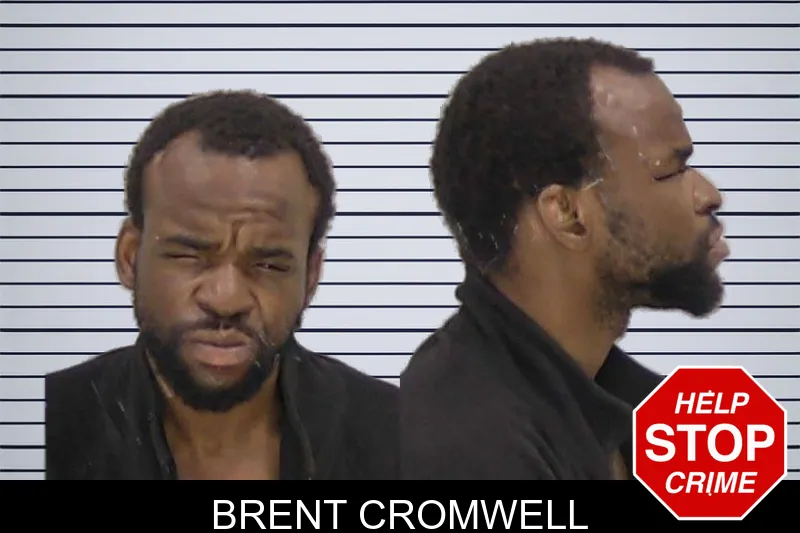 Brent Cromwell mugshot – Richmond County , Georgia Brent Cromwell mugshot