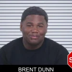 Brent Dunn mugshot