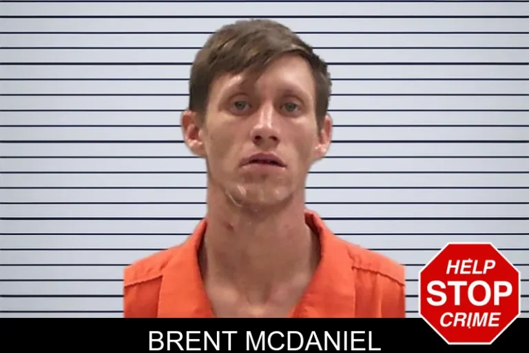 Brent McDaniel mugshot – Baldwin County , Georgia Brent McDaniel