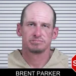 Brent Parker mugshot