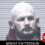 Brent Patterson mugshot