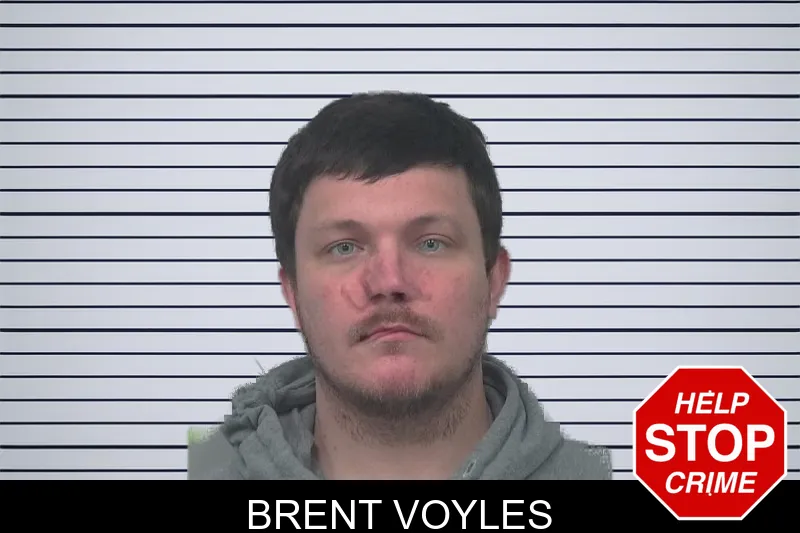 Brent Voyles mugshot – Gwinnett County , Georgia Brent Voyles mugshot