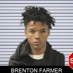 Brenton Farmer mugshot