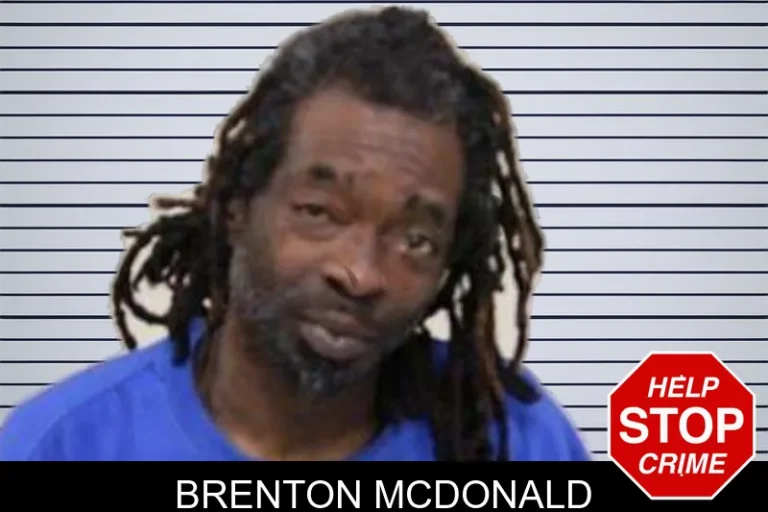 Brenton McDonald