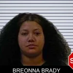 Breonna Brady mugshot