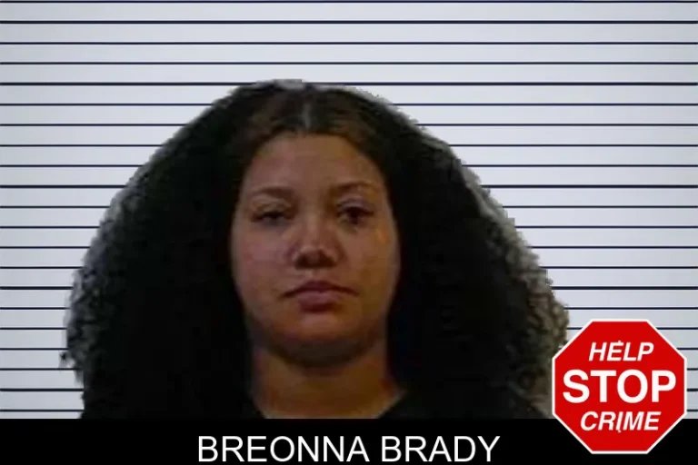 Breonna Brady mugshot – Polk County , Georgia Breonna Brady