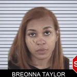 Breonna Taylor mugshot