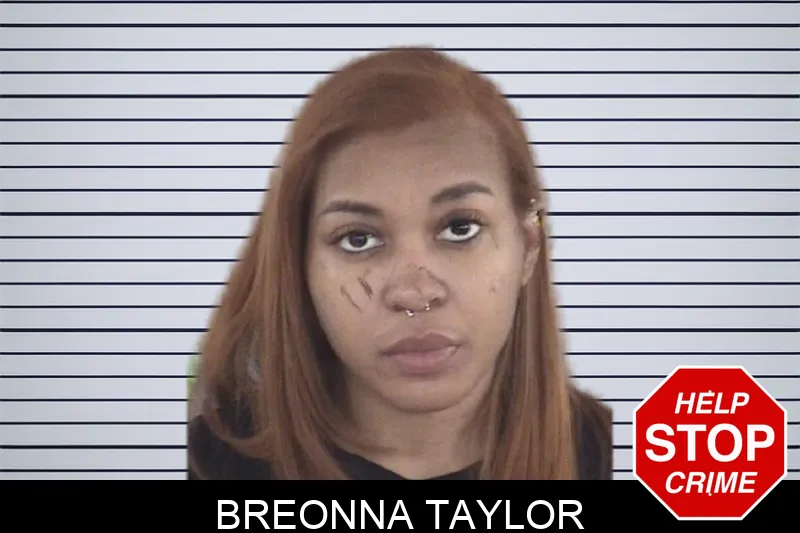 Breonna Taylor mugshot
