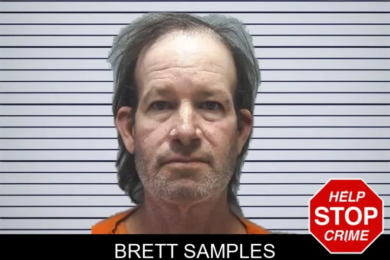 Brett Samples mugshot – Cherokee County , Georgia Brett Samples