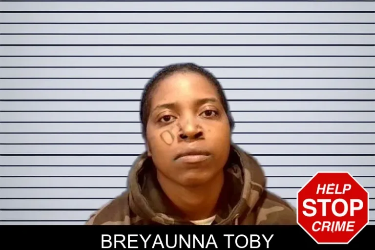 Breyaunna Toby mugshot β Troup County , Georgia Breyaunna Toby