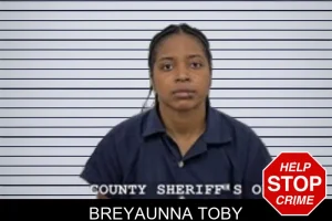 Breyaunna Toby mugshot
