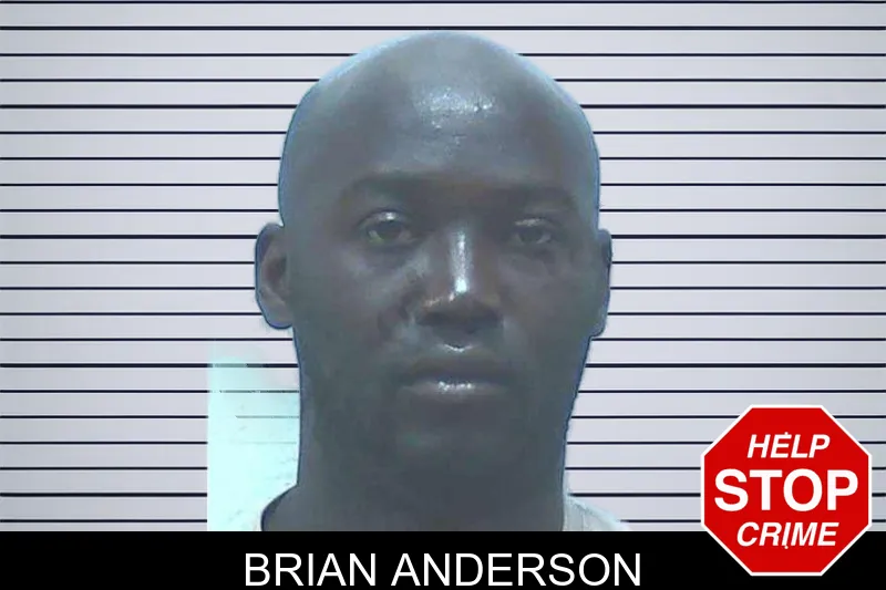 Brian Anderson mugshot – Jackson County , Georgia Brian Anderson mugshot