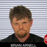 Brian Arnell mugshot