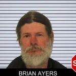 Brian Ayers mugshot – Carroll County , Georgia Brian Ayers mugshot