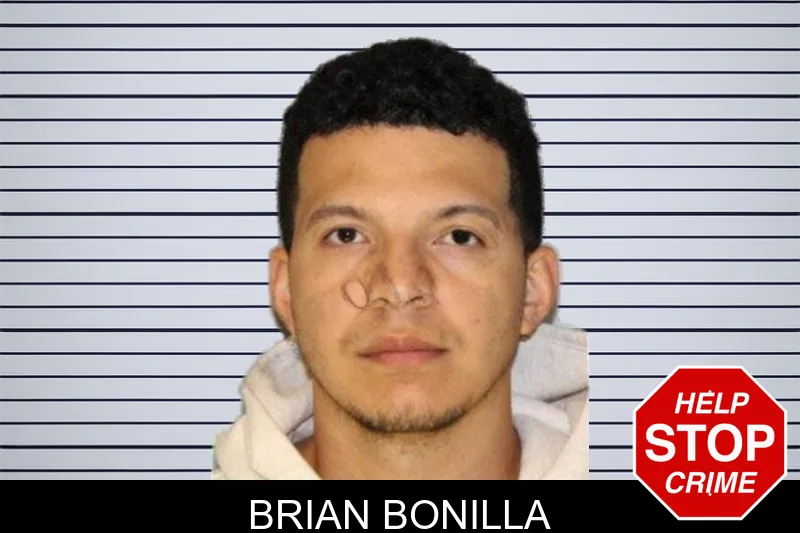 Brian Bonilla mugshot – Hall County , Georgia Brian Bonilla mugshot