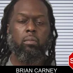 Brian Carney mugshot