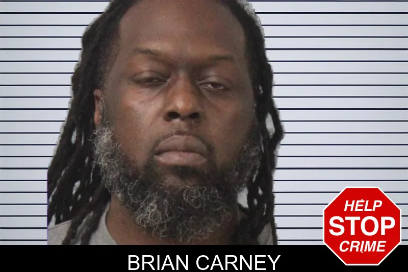 Brian Carney mugshot – Mcintosh County , Georgia Brian Carney mugshot