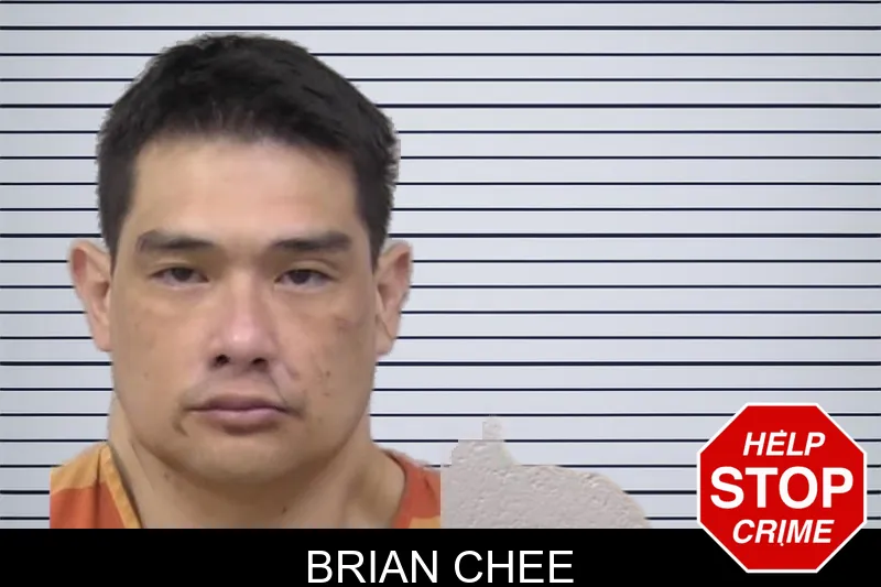 Brian Chee mugshot – Paulding County , Georgia Brian Chee mugshot