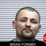 Brian Formby mugshot