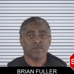 Brian Fuller mugshot